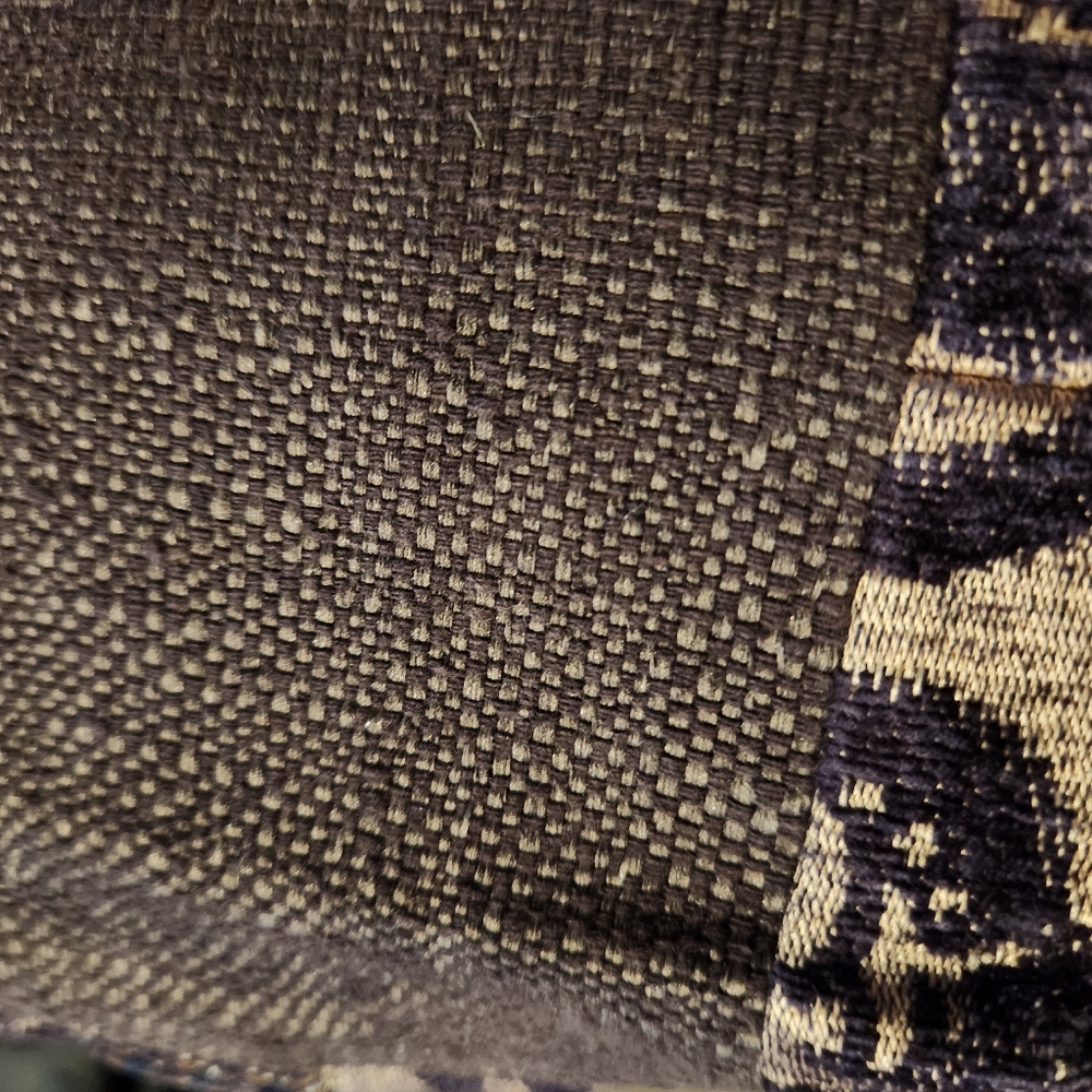 Talbots Vintage Carpetbag Style Bag Tote NWOT - Picture 7 of 7